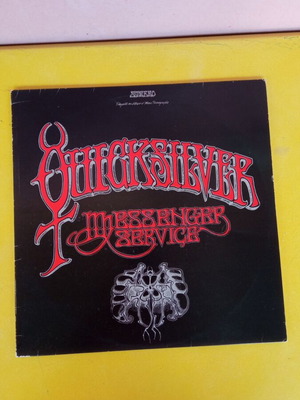 Quicksilver Messenger Service LP (Same) 1967