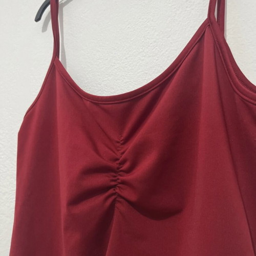 Bordeaux tank top like new, Mexx Fashion, size L