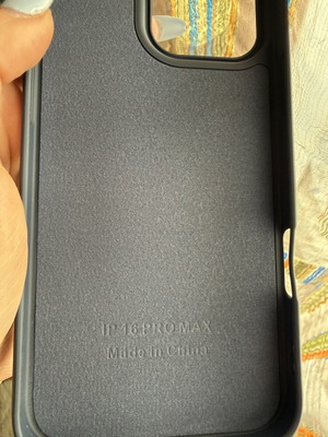 iPhone 16 Pro Max case new
