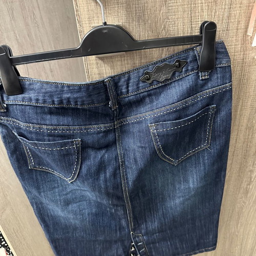 Skirts used, sold together