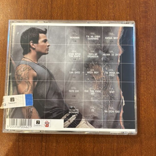 Nino Eilikrinis CD used