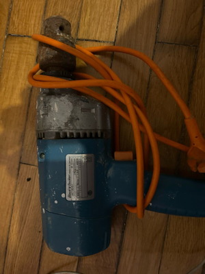 Black Decker used tool