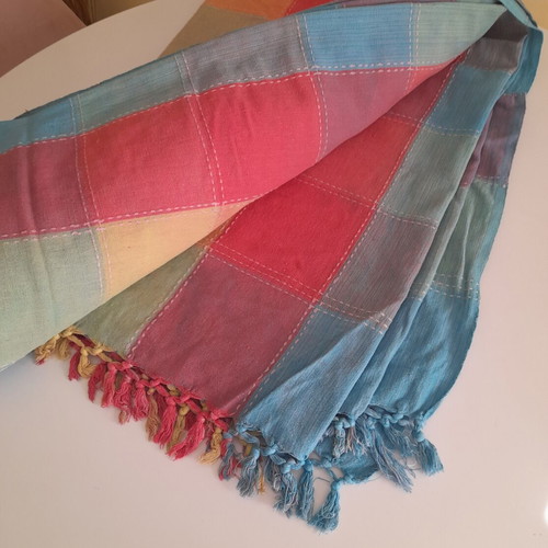Sofa throws like new, set of 2, 2.60×1.70m