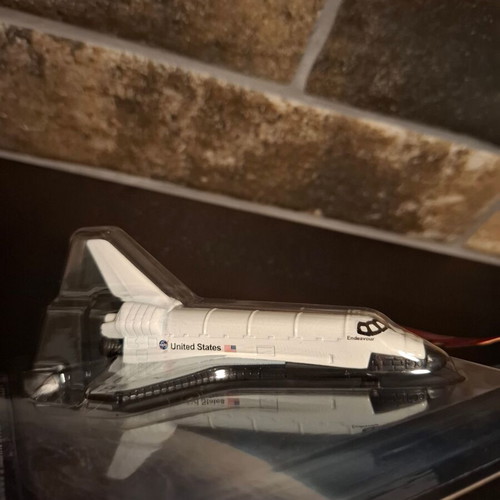 Space Shuttle Orbiter Matchbox 2026 new in box