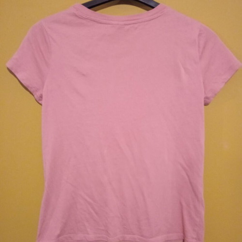H&M Divided women's t-shirt new, size S, pink