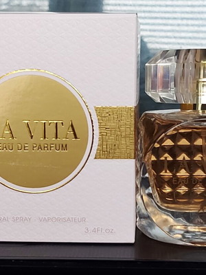 Maison Alhambra La Vita 100ml EDP γυναικείο άρωμα καινούργιο