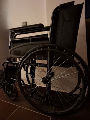 ΚΑΙΝΟΥΡΓΙΟ ΑΝΑΠΗΡΙΚΟ ΑΜΑΞΙΔΙΟ