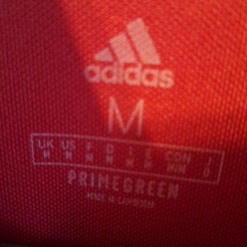 Football jacket KFUM-Kameratene authentic, like new