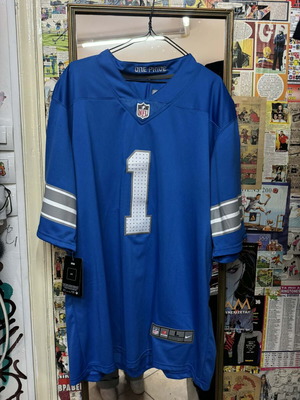 NFL Jersey Nike new Large oversized