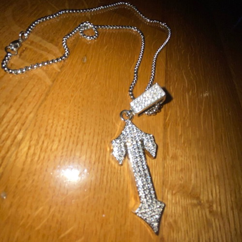 Trapstar chain new, authentic product