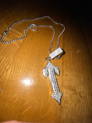 Trapstar chain new, authentic product