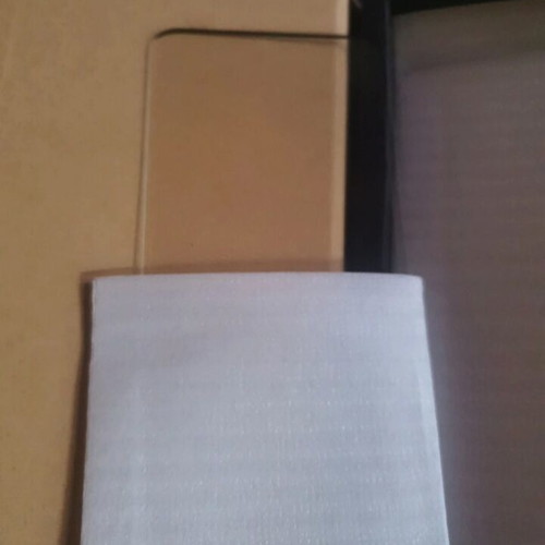 Προστατευτικό οθόνης Samsung S20 και θήκη ροζ γκλίτερ καινούργια