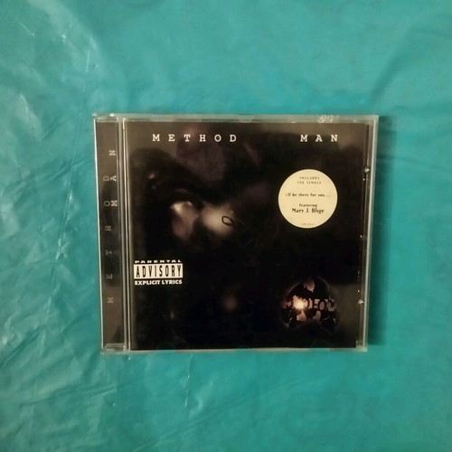 Method Man Tical CD like new, Hip Hop