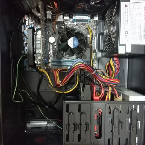 PC i7 3rd Gen for light gaming, Windows 11 Home, Gigabyte GTX 950