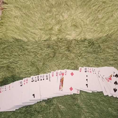 Poker Cards like new