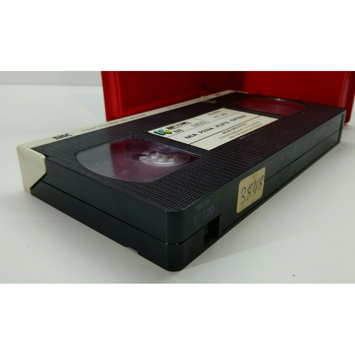 VHS Mia Rena Horis... Frena used, comedy