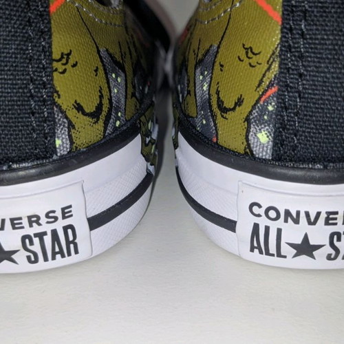 Converse All Star kids shoes No33 new multicolor