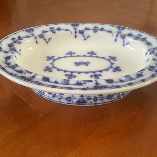 Minton antique bowl 1870 like new, danish design
