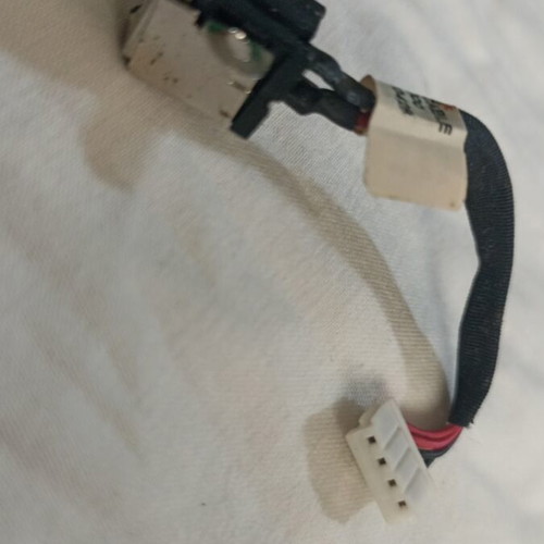 Toshiba DC Power Jack Charging Port Cable for Satellite A200 A205 A210 A215 P200