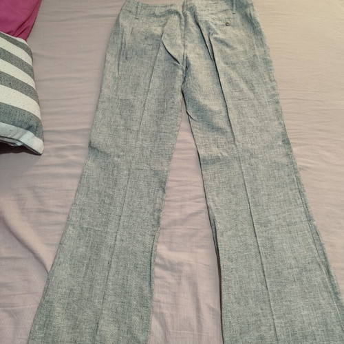 Attrattivo suit pants like new, gray, size L 40 12