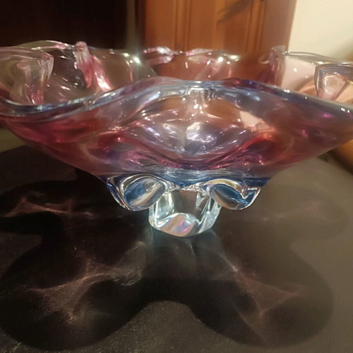 Murano decorative coup new