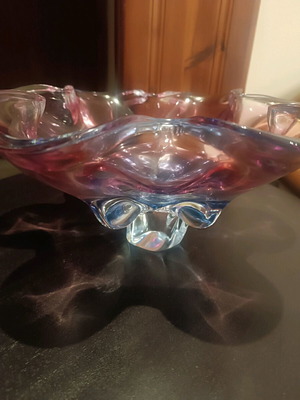 Murano decorative coup new