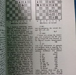 Chess learning book like new