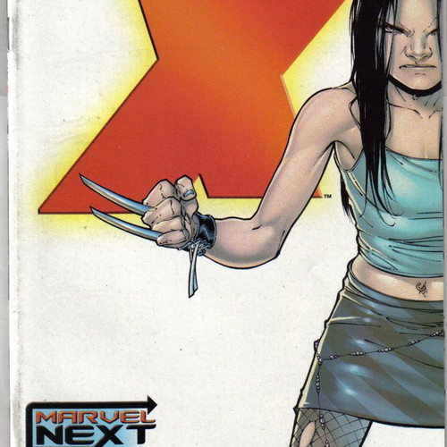 X 23 (2005) Marvel Comics used, foreign language