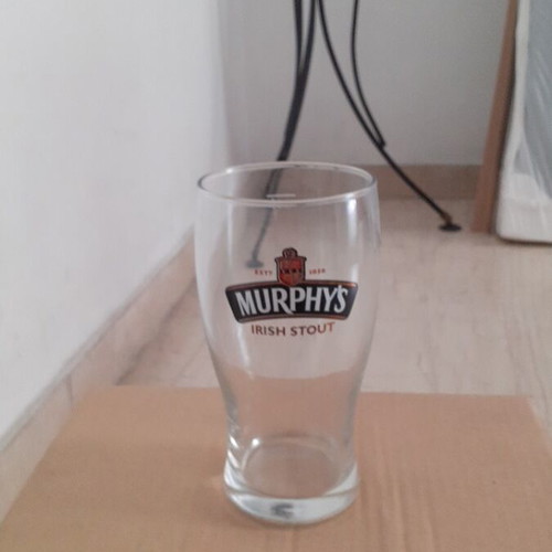 Murphy's Glasses set of 6 new 500 ml