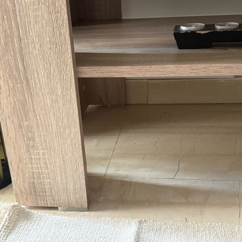 Marmaridis coffee table like new 80x50 height 40cm