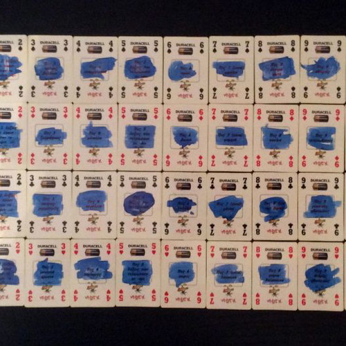 Mini-Mini Library of the Saïnios used, collectible deck included