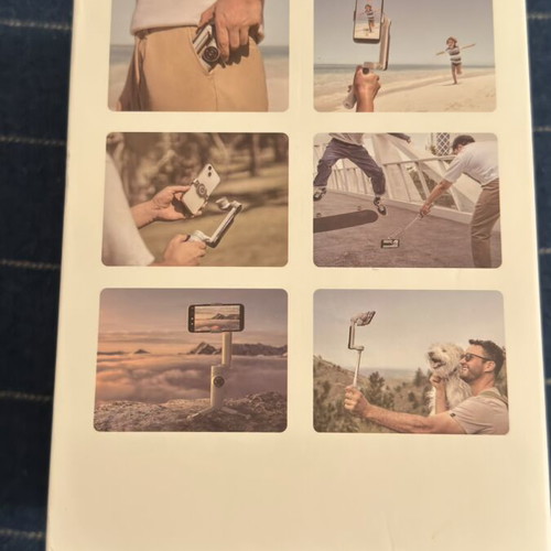 Insta360 Flow Creator Kit new, smartphone stabilizer gimbal