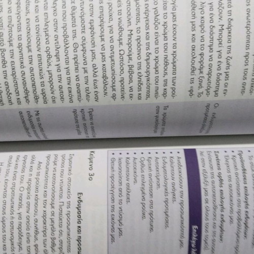 Language and Literature Grade A Lyceum like new, Poukamisas editions