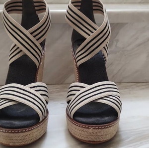 Πλατφόρμες "Frieda Tory Burch" Νο 40