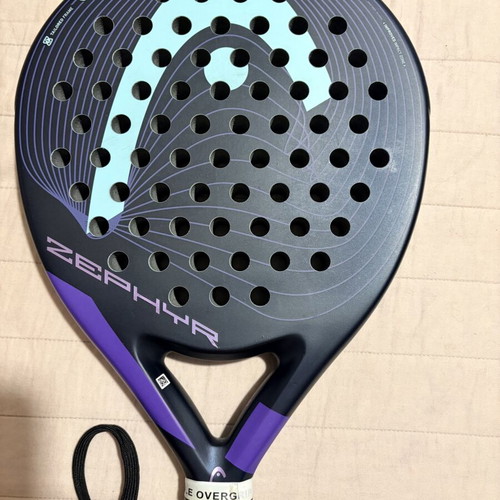 Padel racket Head Zephyr adult new