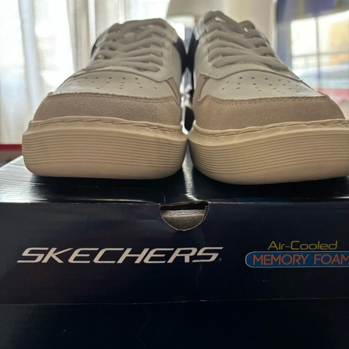Casual Men's Shoes New White Size 43