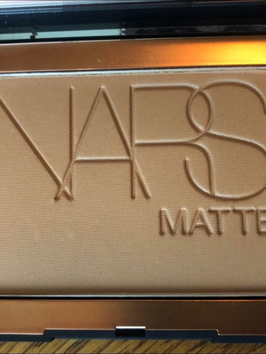 Nars Matte Bronzer Laguna καινούργιο