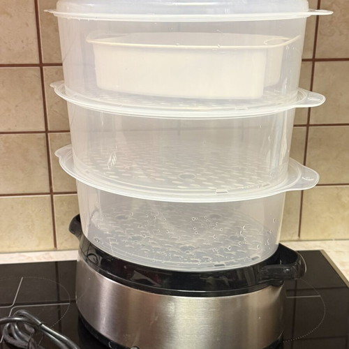 Russell Hobbs 19270-56 steamer like new