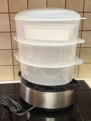 Russell Hobbs 19270-56 steamer like new