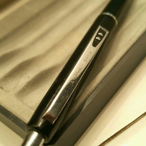 Papermate vintage pen used collectible from U.S.A.