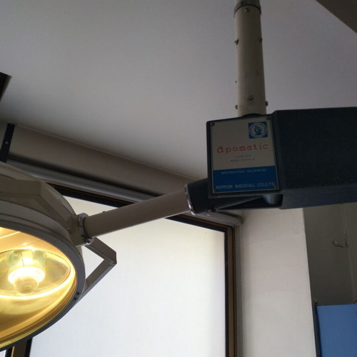 Surgical Light used