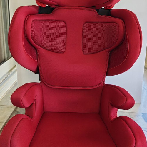 Recaro Mako Elite Select Child Car Seat Garnet Red like new