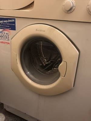 Ariston Margherita BA47TXEU πλυντήριο ρούχων, 5 κιλά
