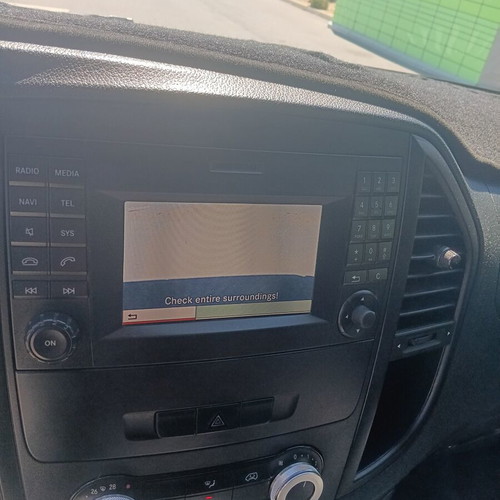 Mercedes-Benz Vito 1.6L van W447