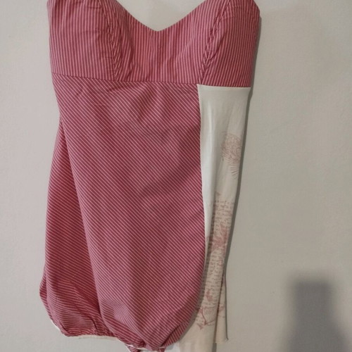 Mat dress size 3 like new, multicolored