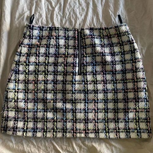 Skirt used, multicolored, size L from London