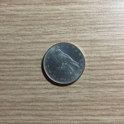 Coin 50 Forint Hungary new
