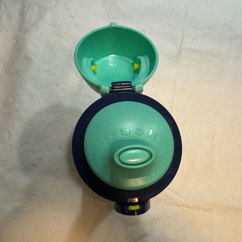 Maped Picnik Concept water bottle 430ml like new, blue