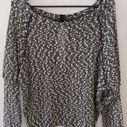 Blouse size M slightly used