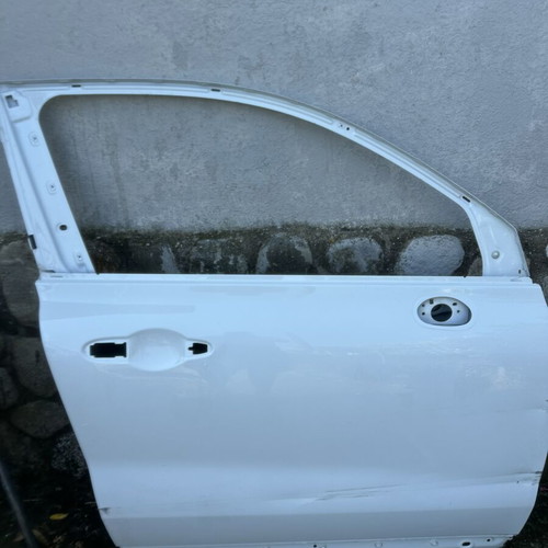 Fiat 500x car doors used, white, right side front and rear